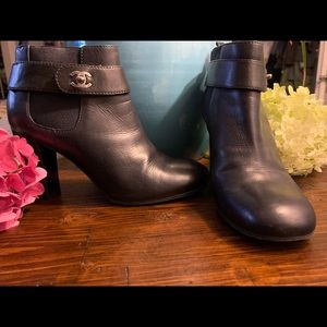 Chanel Booties
